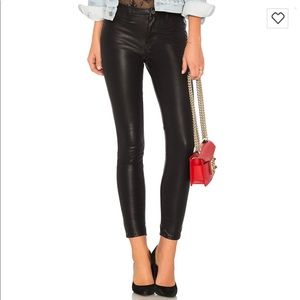 Blank NYC Faux Leather Pants